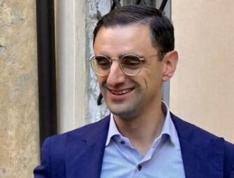 A Guastalla il Banco del sindaco, il primo cittadino riceve i cittadini