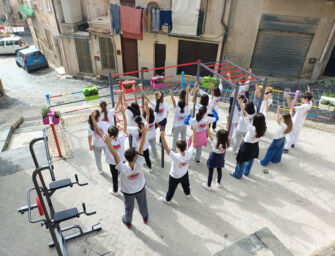 Reggio Children e Architetti in “Abitare il Paese”