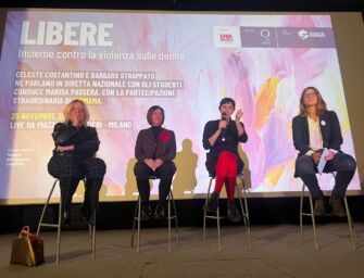 Reggio. Conad con gli studenti contro violenza