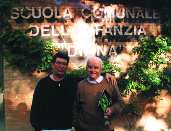 Addio a Carlo Barsotti, amico di Reggio Emilia e delle scuole e nidi d’infanzia