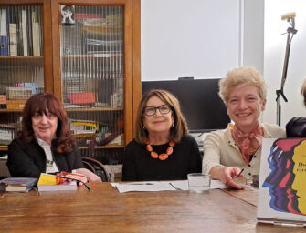 Donne che raccontano storie al Teatro Bismantova di Castelnovo Monti