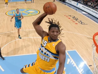 Basket. Colpo Unahotels, porta in Italia l’ex Nba Kenneth Faried