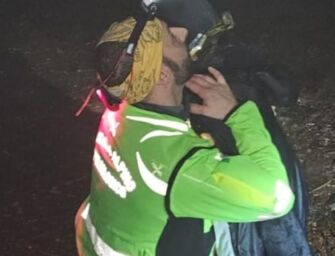 Trovato bimbo disperso in Appennino