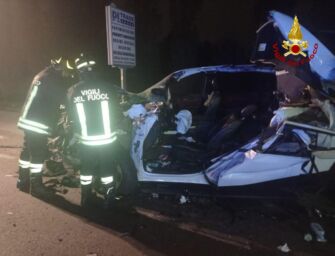 Fiorano: morto 55enne sulla Pedemontana