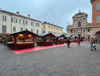 Reggio. Baite natalizie in San Prospero