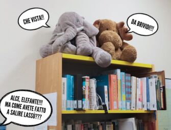 Alla biblioteca di Guastalla arriva “La notte dei pupazzi”