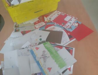 Modena. Le letterine di Natale dei bimbi passano da Poste per il Polo Nord