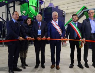 Iren: impianto top per recupero metalli