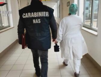 Modena. Infermiera di Rsa accusata di aver ucciso paziente e falsificato cartelle