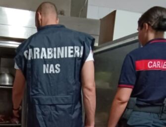 Non ha le zanzariere: multato dai Nas