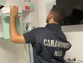 Mancanza di igiene, Nas chiudono studio odontoiatrico nel Modenese