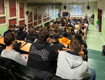 Career Day Istituto Nobili: in campo 300 studenti e 37 imprese reggiane