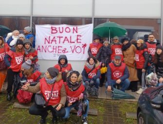 Meta System, a rischio 450 posti a Reggio