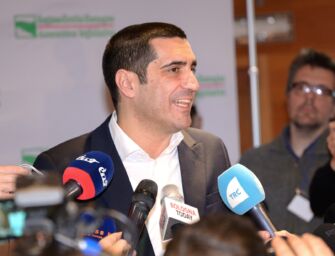 Ecco la nuova squadra della Regione