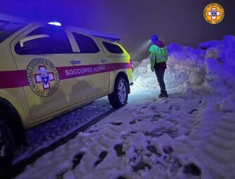 Serramazzoni. Famiglie senza luce, 2 generatori per le case isolate