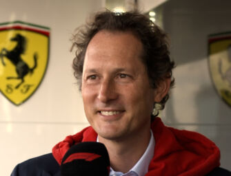 Elkann: Ferrari elettrica sarà entusiasmante