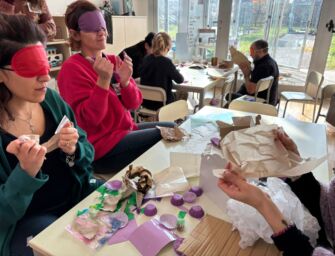 Reggio. Al Nido Maramotti Panta Rei con il progetto educativo per ragazzi speciali