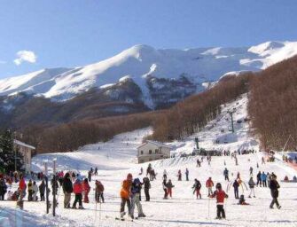 Sci, aperte stazioni del Cerreto e Febbio