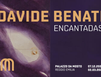 Reggio. Davide Benati: Encantadas, apre la mostra a Palazzo da Mosto