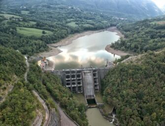 Simulazione collasso Diga di Fontanaluccia, possibili ricezioni It-Alert a Scandiano