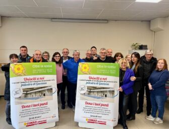 Reggio. Conad presenta un progetto solidale per la palestra di Gavassa