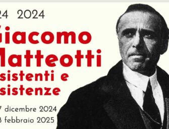 Giornata per Matteotti, la replica degli anarchici a Del Bue