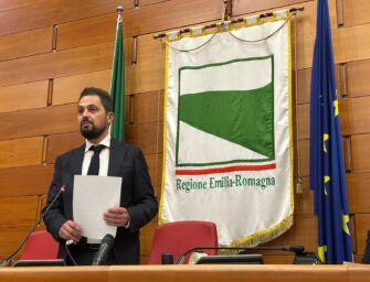 Fabbri (Pd) presidente Consiglio