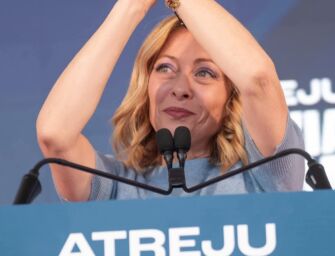 La Meloni: avanti con le riforme. Poi attacca la Schlein, Prodi e Landini