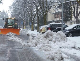 Ma da lunedì maltempo verso la Romagna