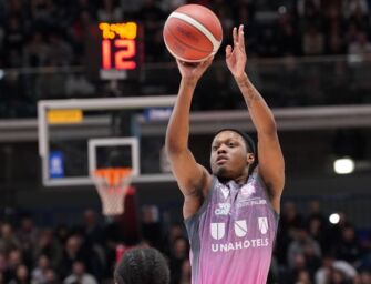 La Unahotels batte Scafati ed è quinta