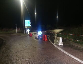 Dalle 12 è riaperta al transito la nuova pedemontana nel Modenese