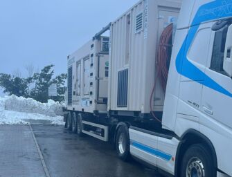 Viano, power station contro i blackout