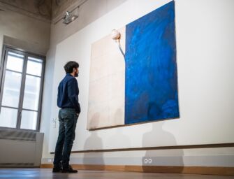 Apre la mostra Encantadas (di Davide Benati) a Palazzo da Mosto