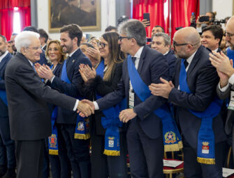 Gandolfi nuovo presidente nazionale Upi al posto di de Pascale