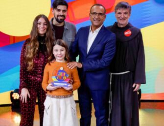 “Diventare un albero” ha vinto il 67esimo Zecchino d’Oro