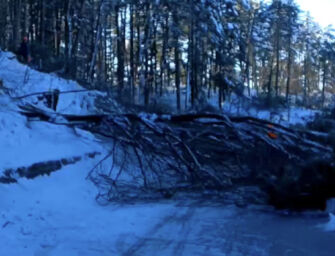 Castelnovo Monti. Lavori sulla Ss63: l’obiettivo è liberarla al più presto