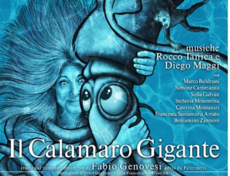 Al Ruggeri di Guastalla va in scena “Il Calamaro Gigante”