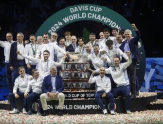Coppa Davis. Fino al 2027 le Finals in Italia, a Bologna quelle del 2025