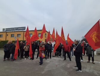 Reggio. Sindacati: 2 mesi di sciopero a sorpresa. Il primo a Interpump