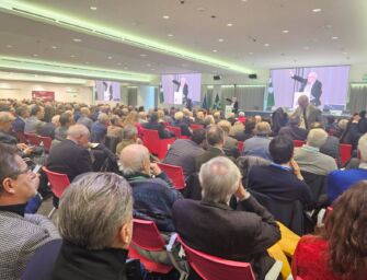 Comunità Democratica, battesimo a Milano. Delrio e Castagnetti: non sarà un nuovo partito