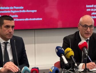 Post alluvione. Commissario Curcio in Regione: nessun progetto sarà interrotto