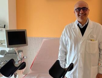 Si è spento a 51 anni il primario di ginecologia Giuseppe Nucera