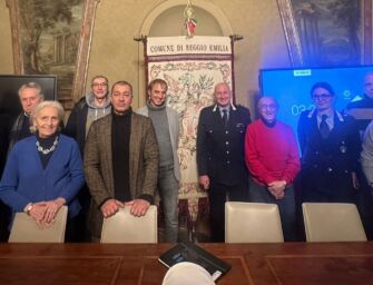 A Reggio gruppi di controllo di comunità