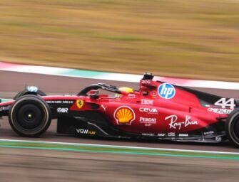 Hamilton in Ferrari: “Attimi tra i più belli”