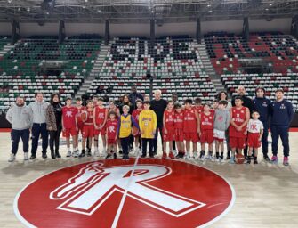 A 5 anni dalla scomparsa il ricordo di Kobe Bryant e Gianna, amici di Reggio