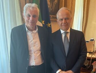 Sicurezza a Reggio, focus sulla stazione