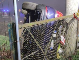 Incidente nel Modenese: ferita una famiglia, gravi genitori e 4 bambini