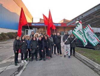 Venerdì anche a Reggio lo sciopero generale dei metalmeccanici