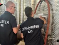 Irregolarità in un’azienda vitivinicola della Bassa Reggiana, per il titolare scatta la diffida agroalimentare