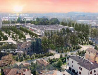 Conad Centro Nord, presentato il piano di riqualificazione urbana “Ospizio”